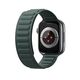 Dux Ducis Strap BL Apple Watch 4/5/6/7/SE/8/9/10 40/41/42mm green
