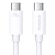Baseus Superior 2 USB-C / USB-C cable 240W 1.8m white