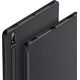 Etui na tablet Dux Ducis Etui Dux Ducis Domo składane z miejscem na rysik do Samsung Galaxy Tab S9 Plus czarne