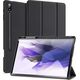 Etui na tablet Dux Ducis Etui Dux Ducis Domo składane z miejscem na rysik do Samsung Galaxy Tab S9 Plus czarne