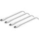 Kabel USB Belkin USB-C - USB-C 1 m Biały (CAB004BT1MWH2PK)