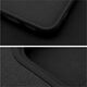 ForCell Futerał SILICONE do IPHONE 15 Pro czarny