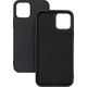 ForCell Futerał SILICONE do IPHONE 15 Pro czarny