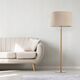 Lampa podłogowa TK Lighting FLOOR LAMP DEVA NATURE E27 5199