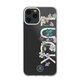 Kingxbar Lucky Swarovski Apple iPhone 12 mini clear (Luck)