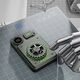Dudao K24 powerbank USB-A, USB-C 10000mAh grey