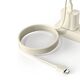 Dudao L7SF 2in1 cable USB-C / USB-C, Lightning 100W 1.2m beige