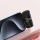 Dudao K20SL powerbank Lightning 5000mAh black