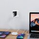 Choetech PD6005 Wall Charger GaN 140W 2xUSB C, 2xUSB-A black