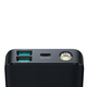 Joyroom JR-PBF01 powerbank 2xUSB-A, USB-C 10000mAh PD QC 30W black
