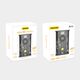 Powerbank Dudao K16 10000mAh 1xUSB-C / 1xUSB-A 22.5W PD black