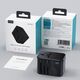 Choetech PD5009-BK Wall Charger GaN 2xUSB-C/USB-A 65W Power Delivery black