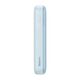 Baseus Comet Powerbank 10000mAh 22.5W + USB-A/USB-C Cable (blue)