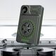 Dudao K24 powerbank USB-A, USB-C 10000mAh grey