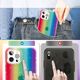 Kingxbar Ombre Apple iPhone 12 Pro Max multicolor
