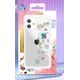 Kingxbar Lucky Swarovski Apple iPhone 12 mini clear (Luck)