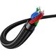 UGREEN AV112 audio cable 2 x mini jack 3.5mm 0.5m blue