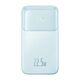Baseus Comet Powerbank 10000mAh 22.5W + USB-A/USB-C Cable (blue)