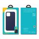 Joyroom Color Series Apple iPhone 12 mini black (JR-BP798)