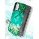 Kingxbar Agate Apple iPhone 12 mini red