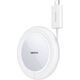 UGREEN CD245 Wireless Charger 15W (white)