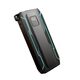 Joyroom JR-L017 powerbank 10000mAh 22.5W with built-in USB-C, Lightning cables black