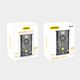 Powerbank Dudao K16Pro 20000mAh USB-A/USB-C 22.5W PD black