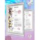 Kingxbar Lucky Swarovski Apple iPhone 12 mini clear (Luck)