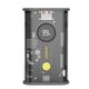 Powerbank Dudao K16 10000mAh 1xUSB-C / 1xUSB-A 22.5W PD black