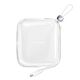 Joyroom JR-L004 powerbank 10000mAh USB-A, USB-C white