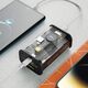 Powerbank Dudao K16 10000mAh 1xUSB-C / 1xUSB-A 22.5W PD black