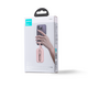 Powerbank Joyroom JR-L012 Colorful Series 10000mAh 22.5W + 2 USB-C + Lightning cables pink