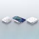Dudao A11N 15W white 3-in-1 inductive charger
