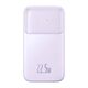Baseus Comet Powerbank 10000mAh 22.5W + USB-A/USB-C Cable (purple)