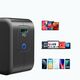 Choetech Q6006 GaN Wall Charger USB-C 61W 3A PD black