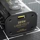 Powerbank Dudao K16 10000mAh 1xUSB-C / 1xUSB-A 22.5W PD black