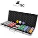 Malatec POKER - ZESTAW 500 ŻETONÓW W WALIZCE HQ 23529
