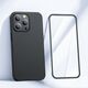 Joyroom 360 Full Case + tempered glass Apple iPhone 13 Pro Max (JR-BP928 black)