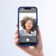 Joyroom 360 Full Case + tempered glass Apple iPhone 13 Pro Max (JR-BP928 blue)