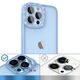 Kingxbar Sparkle Apple iPhone 13 Pro Max blue