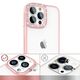 Kingxbar Sparkle Apple iPhone 13 Pro pink