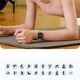 Joyroom JR-FT5 IP68 Smartwatch Bluetooth 5.3 silver