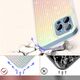 Kingxbar Travel Apple iPhone 13 Pro blue-orange (Clouds)