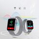 Joyroom JR-FT5 IP68 Smartwatch Bluetooth 5.3 silver