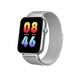 Joyroom JR-FT5 IP68 Smartwatch Bluetooth 5.3 silver