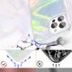 Kingxbar Shell Apple iPhone 13 Pro pearl-blue