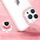 Kingxbar Sparkle Apple iPhone 13 Pro Max pink