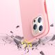 Choetech PC0114-MFM-PK MFM Anti-drop Made For MagSafe Apple iPhone 13 Pro Max pink