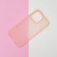 Kingxbar Plain Apple iPhone 13 Pro Max pink