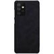 Nillkin QIN Samsung Galaxy A72 Black